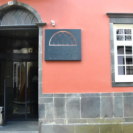 Do Colegio Ponta Delgada (Sao Miguel)