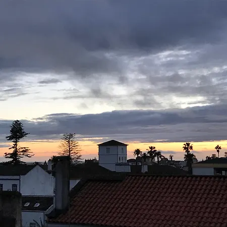 ドゥ コレヒオ ホテル ポンタ・デルガダ