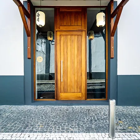 도 콜레지오 호텔 Ponta Delgada