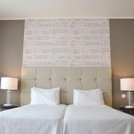 ホテル ドゥ コレヒオ ポンタ・デルガダ