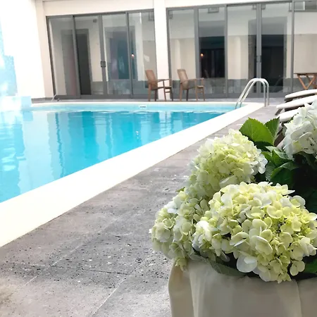 ドゥ コレヒオ ホテル ポンタ・デルガダ