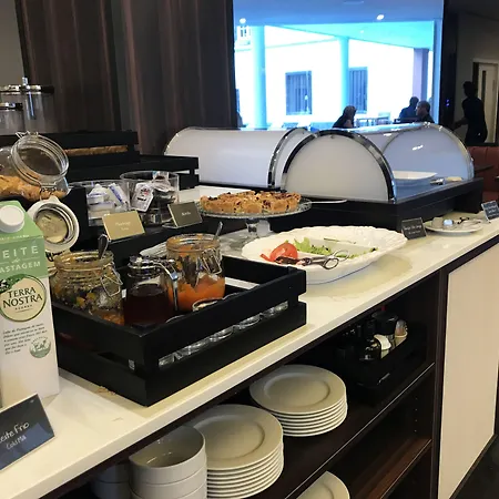 ホテル ドゥ コレヒオ ポンタ・デルガダ