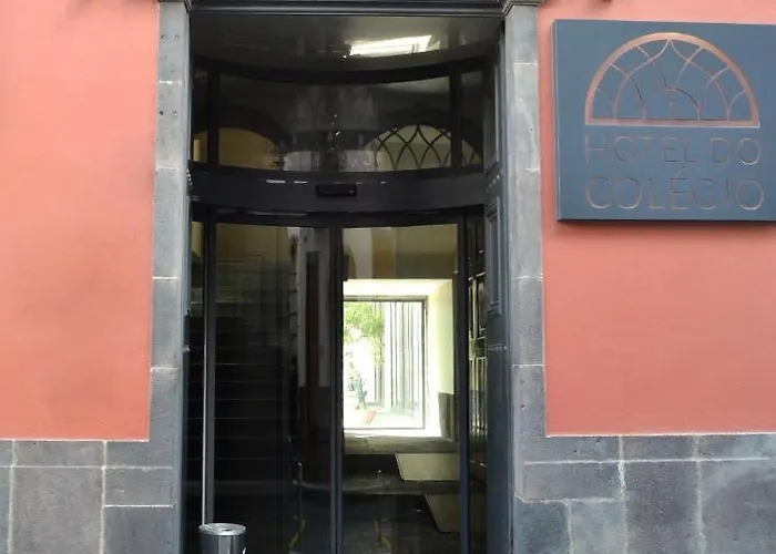 Do Colegio Szálloda 4*