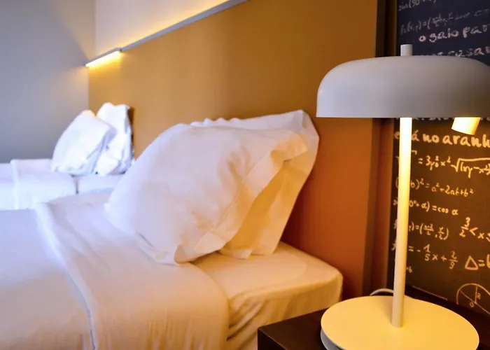 ドゥ コレヒオ ホテル ポンタ・デルガダ