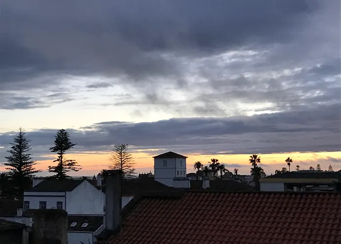 도 콜레지오 호텔 Ponta Delgada