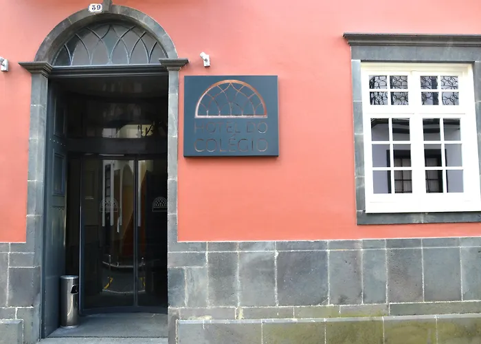 Do Colegio Ponta Delgada