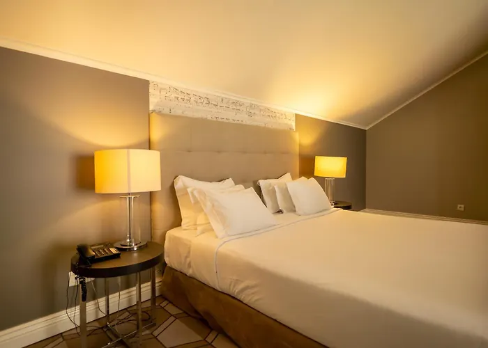 ホテル ドゥ コレヒオ ポンタ・デルガダ