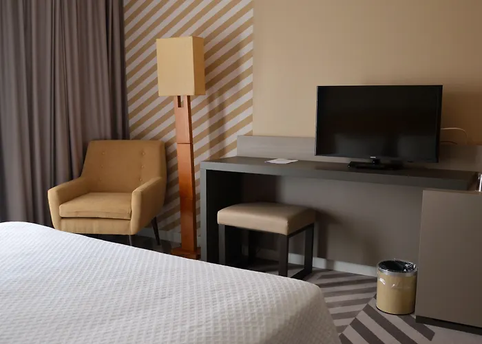 ドゥ コレヒオ ホテル