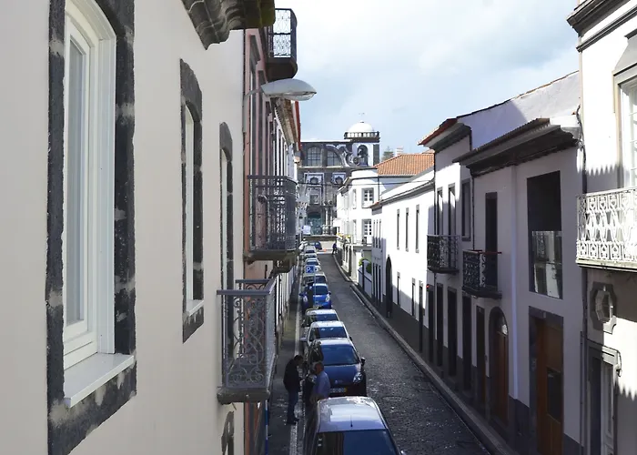 도 콜레지오 4* Ponta Delgada