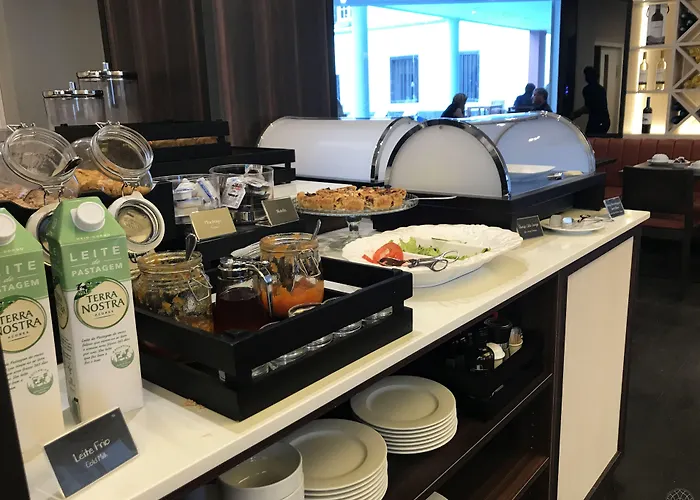 호텔 도 콜레지오 Ponta Delgada