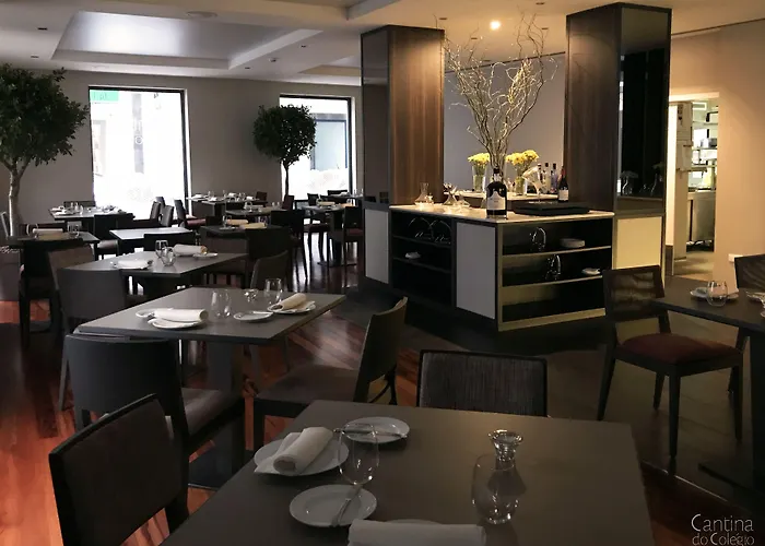 ホテル ドゥ コレヒオ 4*